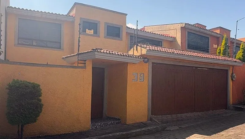 Casa en venta · Ampliación El Yaqui, El Yaqui, Cuajimalpa de Morelos, Ciudad de México