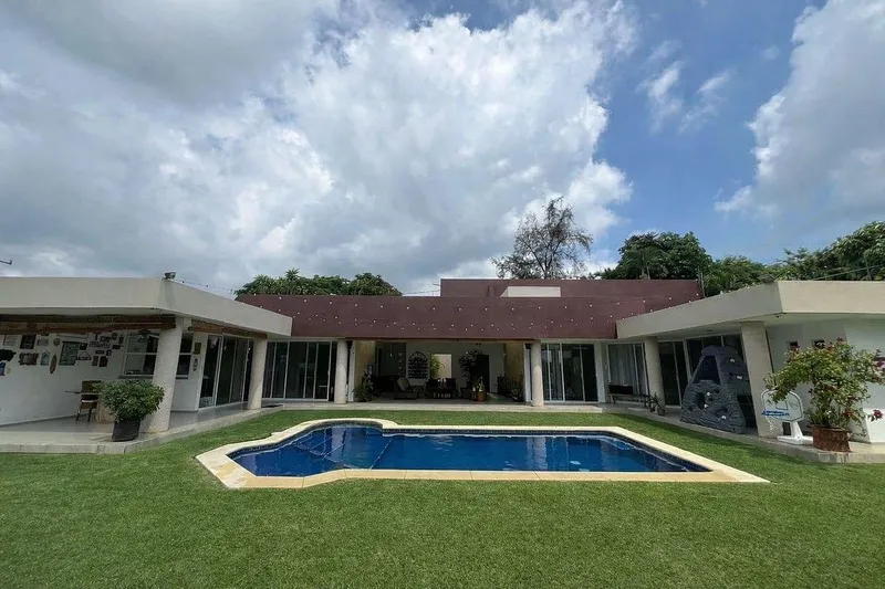 Casa en venta · Tamoanchan, Jiutepec, Morelos