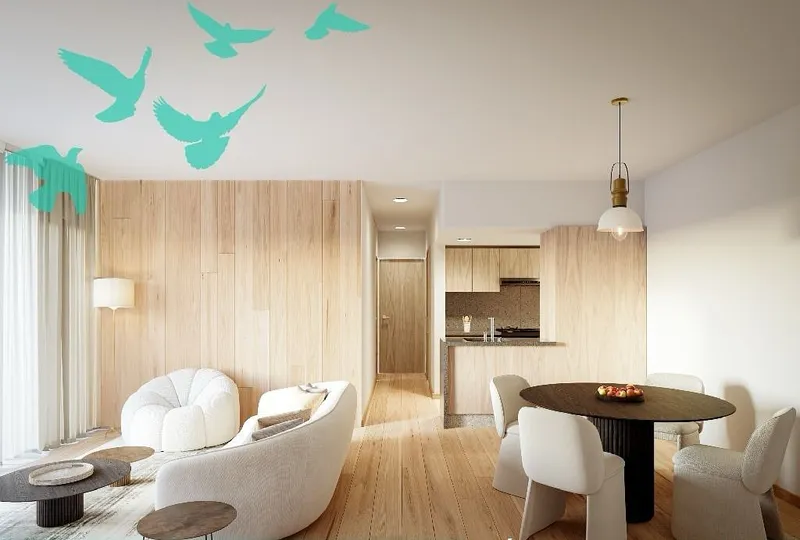Departamento en venta · Cuauhtémoc, Ciudad de México