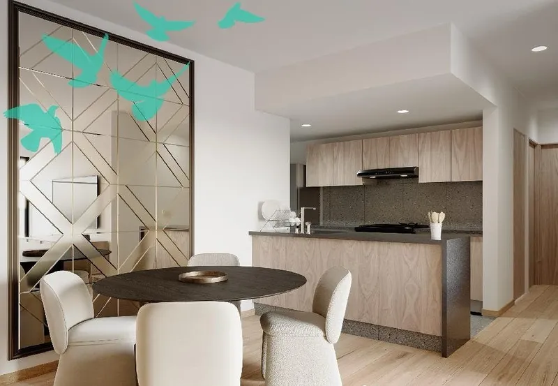 Departamento en venta · Cuauhtémoc, Ciudad de México
