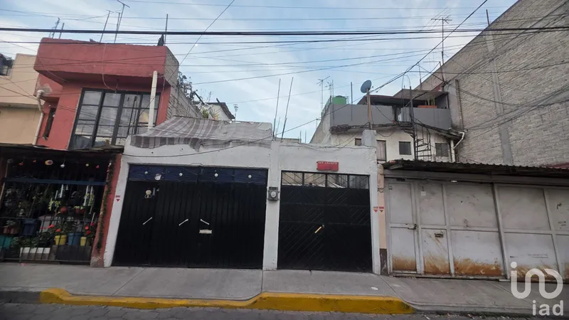 Lote en venta · Minas Cristo Rey, Álvaro Obregón, Ciudad de México