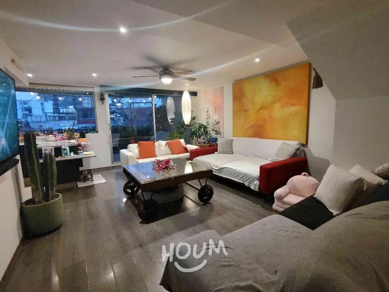 Departamento en venta · Anzures, Miguel Hidalgo, Ciudad de México