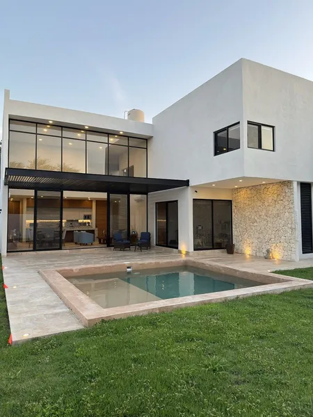 Casa en venta · Dzibilchaltún, Mérida, Yucatán