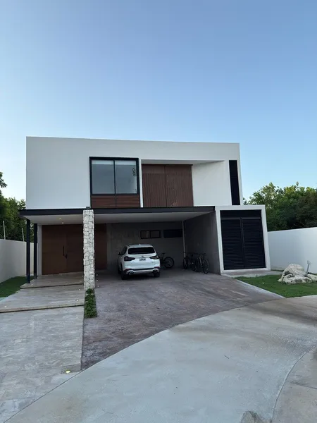 Casa en venta · Dzibilchaltún, Mérida, Yucatán