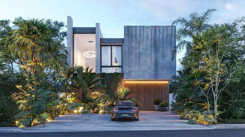 Casa en venta · Dzibilchaltún, Mérida, Yucatán