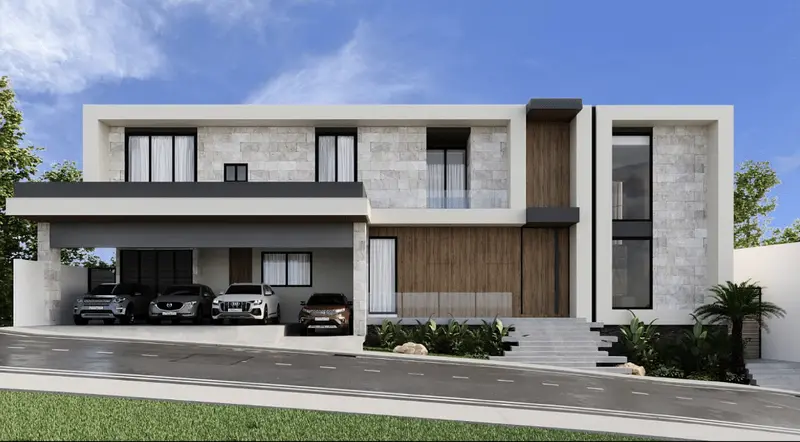 Casa en venta · Sierra Alta, Monterrey, Nuevo León