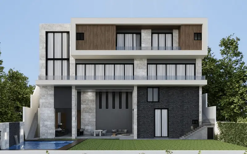 Casa en venta · Sierra Alta, Monterrey, Nuevo León