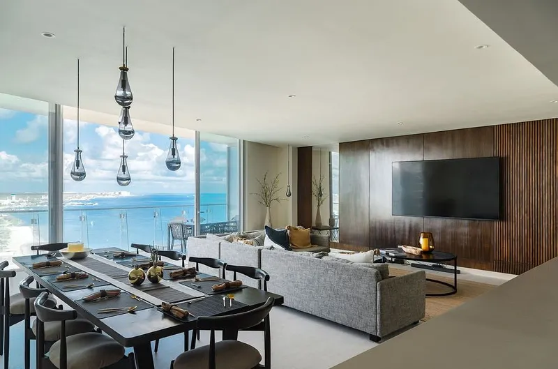 Departamento en venta · Puerto Cancún, Cancún, Benito Juárez, Quintana Roo