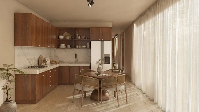Departamento en venta · Santa Clara, Dzidzantún, Yucatán