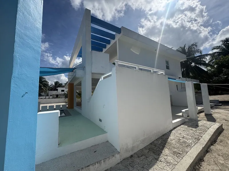 Casa en venta · Pueblo Telchac Puerto, Telchac Puerto, Yucatán