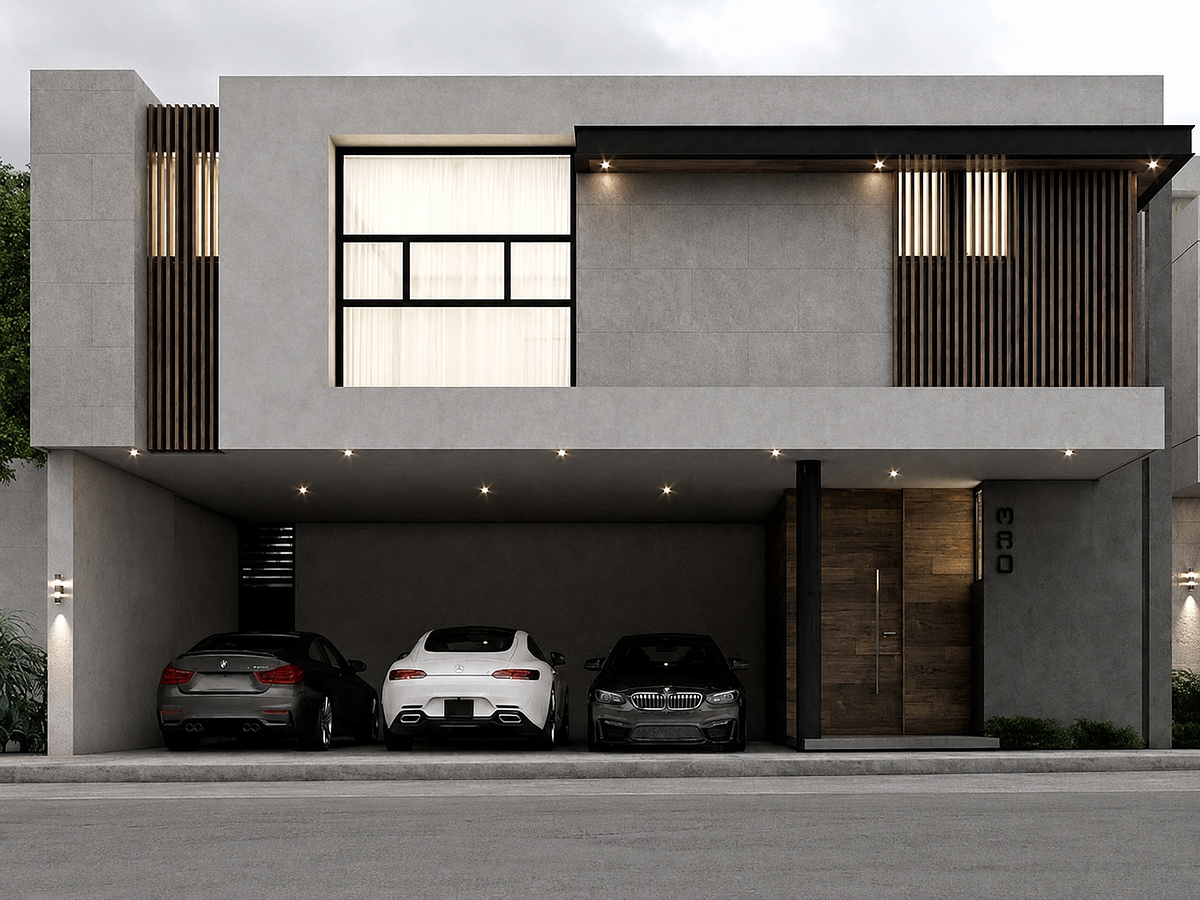 Casa en venta · Altares Residencial, Santiago, Nuevo León
