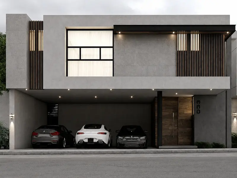 Casa en venta · Altares Residencial, Santiago, Nuevo León