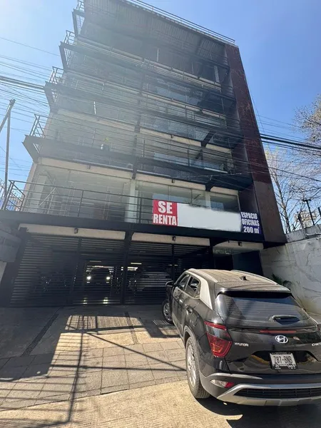 Oficina en alquiler · Ampliación Granada, Granada, Miguel Hidalgo, Ciudad de México Oficina en alquiler · Ampliación Granada, Granada, Miguel Hidalgo, Ciudad de México