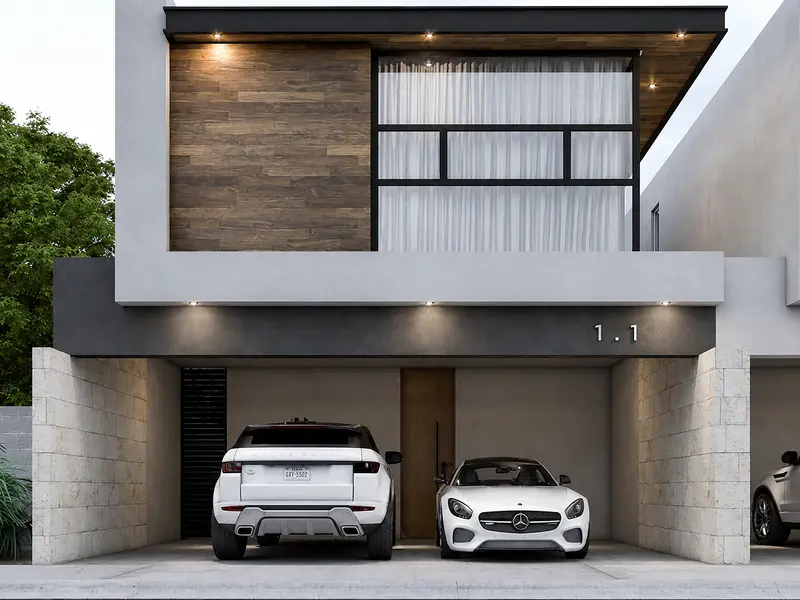 Casa en venta · Viento Libre, Santiago, Nuevo León