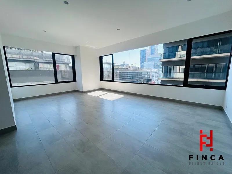 Departamento en alquiler · Ampliación Granada, Granada, Miguel Hidalgo, Ciudad de México