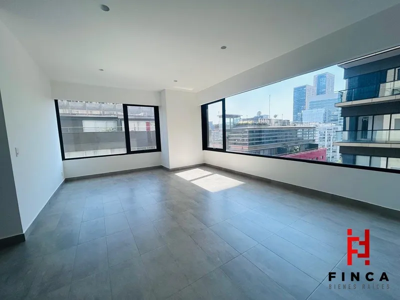 Departamento en alquiler · Ampliación Granada, Granada, Miguel Hidalgo, Ciudad de México