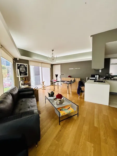 Departamento en venta · Napoles, Benito Juárez, Ciudad de México