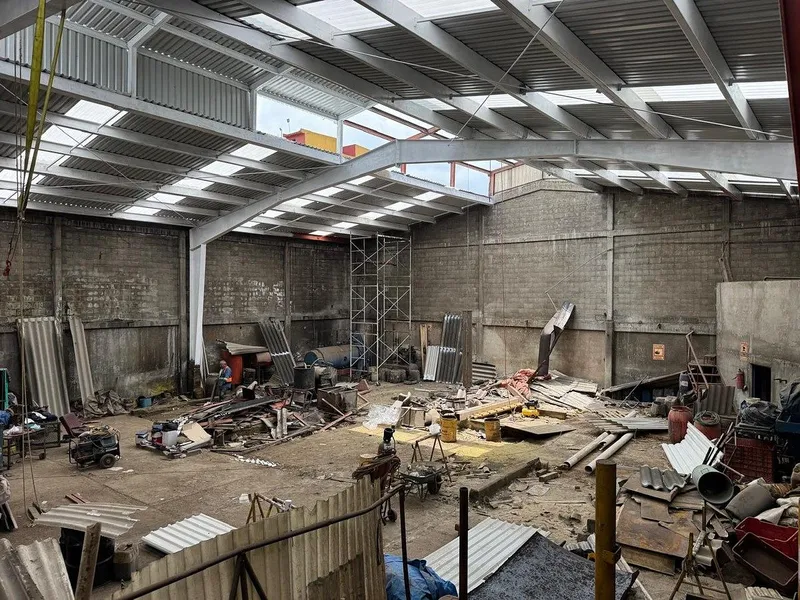 Bodega en renta · Ampliación Valle Ceylán, Tlalnepantla de Baz, Estado de México
