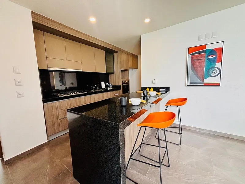 Departamento en venta · Jurica, Santiago de Querétaro, Querétaro