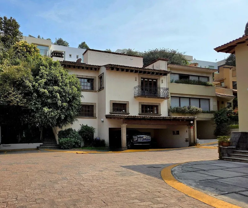 Casa en alquiler · Bosques de las Lomas, Cuajimalpa de Morelos, Ciudad de México Casa en alquiler · Bosques de las Lomas, Cuajimalpa de Morelos, Ciudad de México