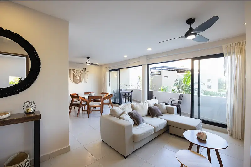 Departamento en venta · Dzemul, Mérida, Yucatán