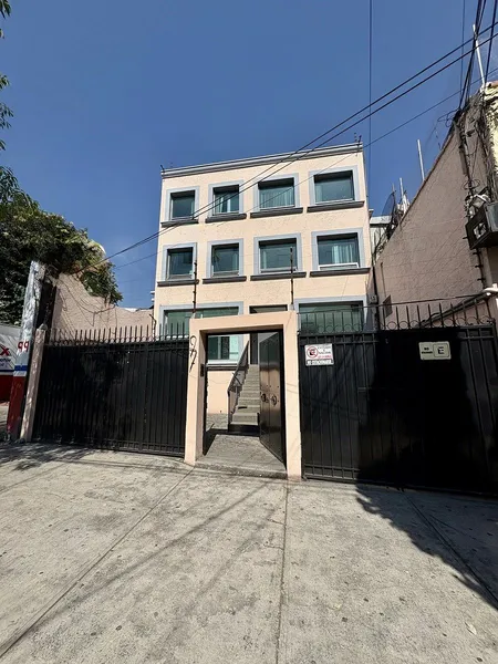 Departamento en alquiler · Progreso Tizapan, Álvaro Obregón, Ciudad de México