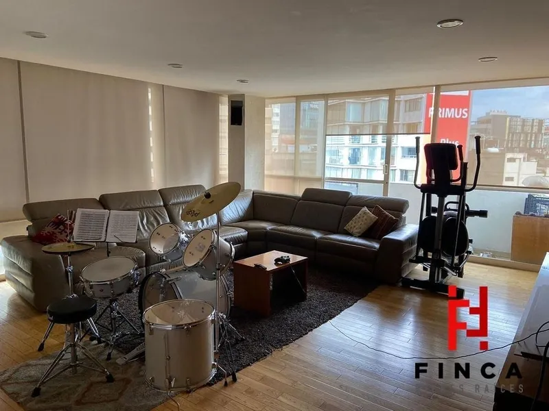 Departamento en venta · Polanco, Miguel Hidalgo, Ciudad de México