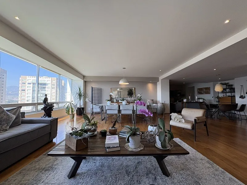 Departamento en venta · Bosque Real, Huixquilucan, Estado de México