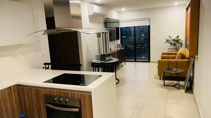 Departamento en venta · Centro, Monterrey, Nuevo León