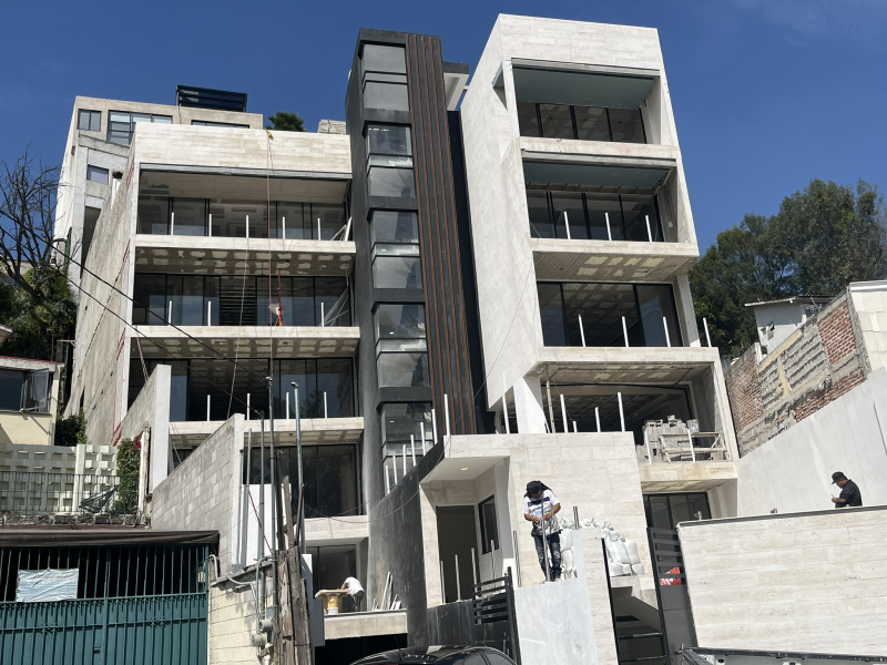 Departamento en venta · Lomas de Tecamachalco, Naucalpan de Juárez, Estado de México