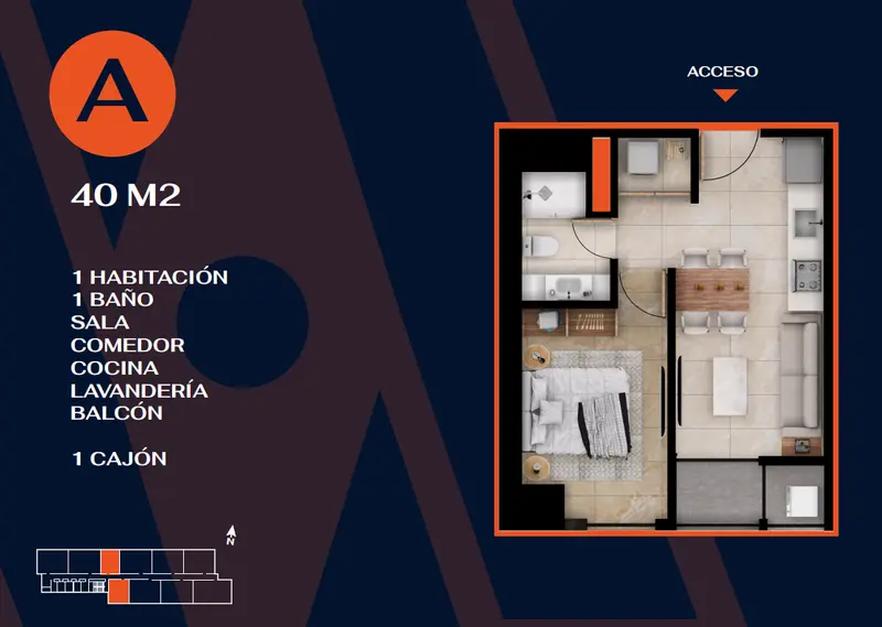 Departamento en venta · Plaza Revolución, Monterrey, Nuevo León