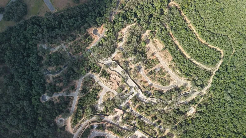 Lote en venta · Las Cristalinas, Santiago, Nuevo León