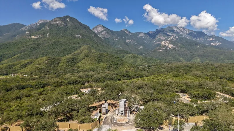 Lote en venta · Las Cristalinas, Santiago, Nuevo León