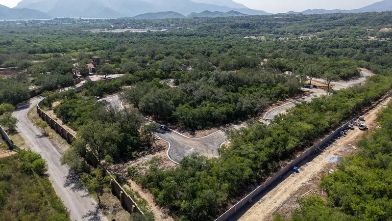 Lote en venta · Las Cristalinas, Santiago, Nuevo León