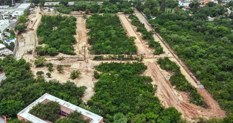 Lote en venta · El Uro Oriente, Monterrey, Nuevo León