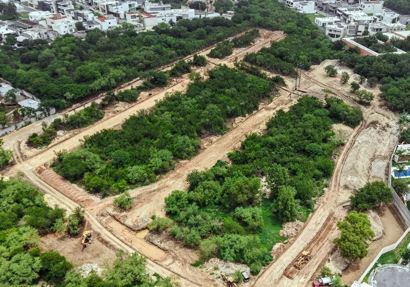 Lote en venta · El Encino, Monterrey, Nuevo León