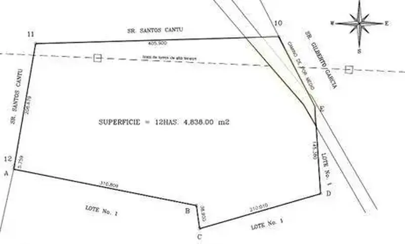 Nave industrial en venta · Emiliano Zapata, Ciénega de Flores, Nuevo León
