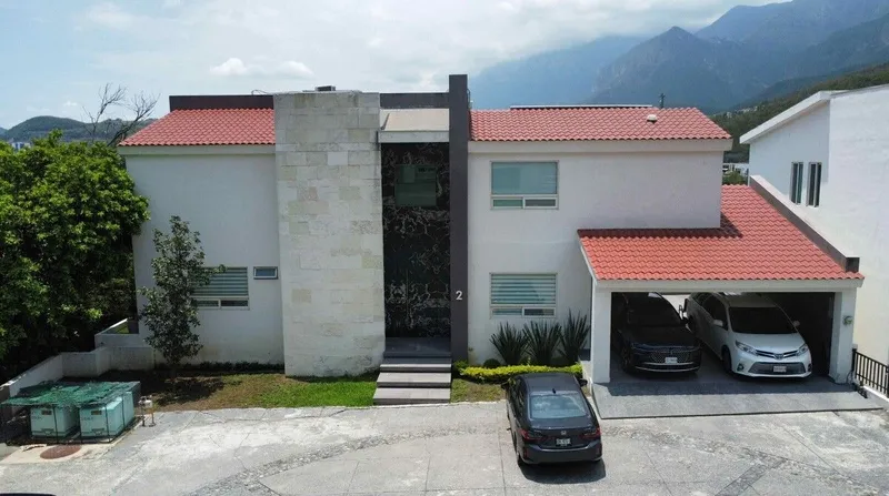 Casa en venta · Bosquencinos, Monterrey, Nuevo León