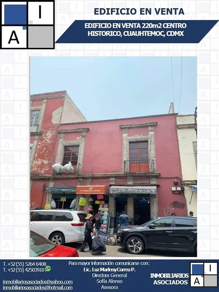 Departamento en venta · Centro (Área 1), Centro, Cuauhtémoc, Ciudad de México