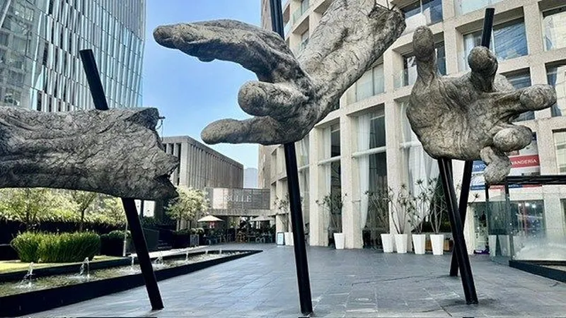Departamento en venta · Santa Fe Cuajimalpa, Cuajimalpa de Morelos, Ciudad de México