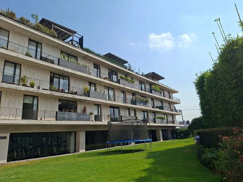 Departamento en venta · Olivar de los Padres, Álvaro Obregón, Ciudad de México