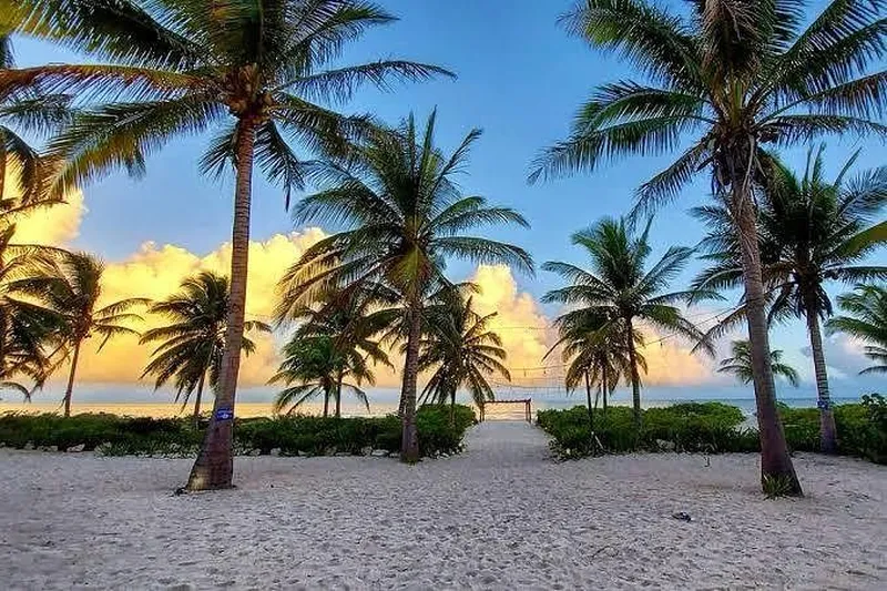 Departamento en venta · Pueblo San Bruno, Telchac Puerto, Yucatán