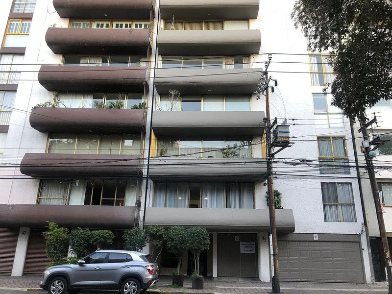 Departamento en venta · Tlacoquemécatl, Benito Juárez, Ciudad de México