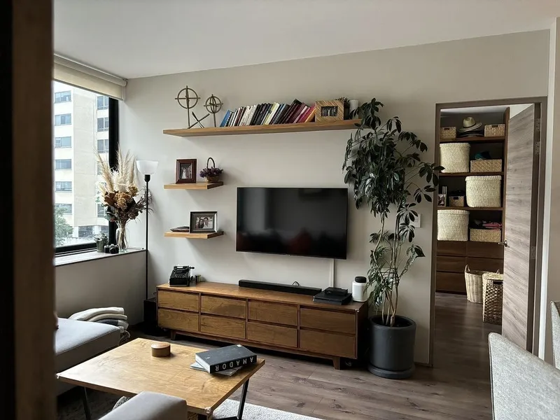 Departamento en venta · Lomas del Chamizal, Cuajimalpa de Morelos, Ciudad de México