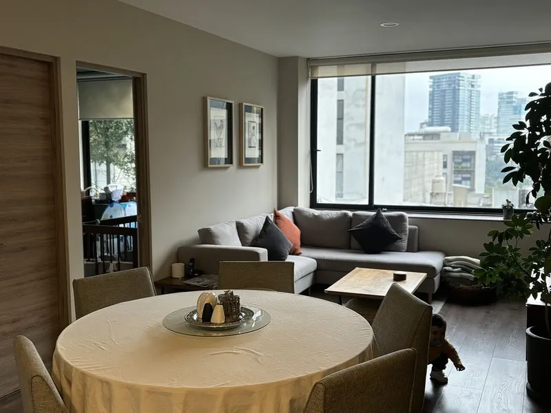 Departamento en venta · Lomas del Chamizal, Cuajimalpa de Morelos, Ciudad de México