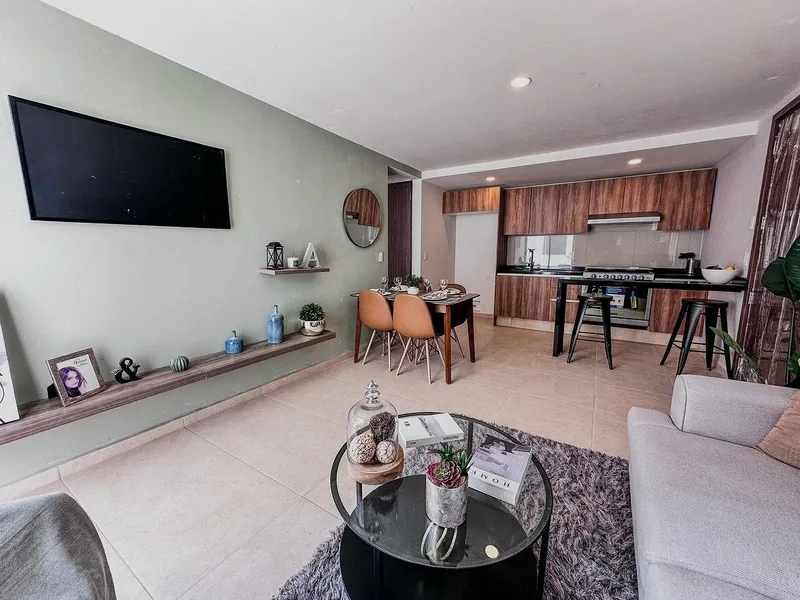Departamento en venta · Portales Norte, Portales, Benito Juárez, Ciudad de México Departamento en venta · Portales Norte, Portales, Benito Juárez, Ciudad de México