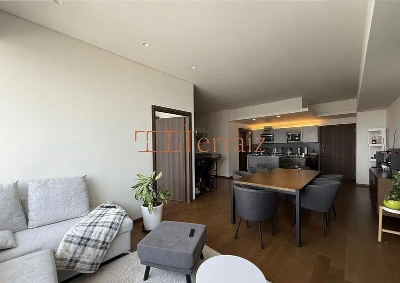 Departamento en venta · Santa Fe, Álvaro Obregón, Ciudad de México