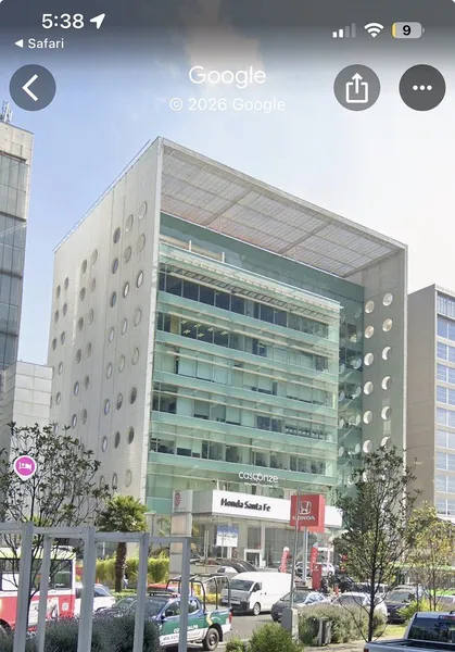 Oficina en alquiler · Santa Fe Cuajimalpa, Cuajimalpa de Morelos, Ciudad de México Oficina en alquiler · Santa Fe Cuajimalpa, Cuajimalpa de Morelos, Ciudad de México