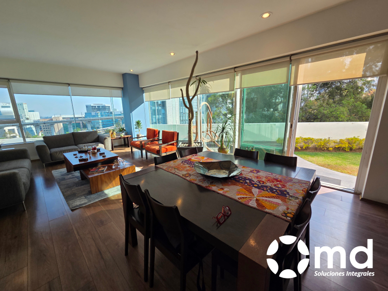 Departamento en venta · Paseo de las Lomas, Álvaro Obregón, Ciudad de México