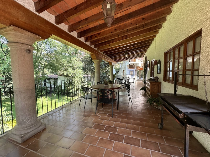 Casa en alquiler · Tlaltenango, Cuernavaca, Morelos
